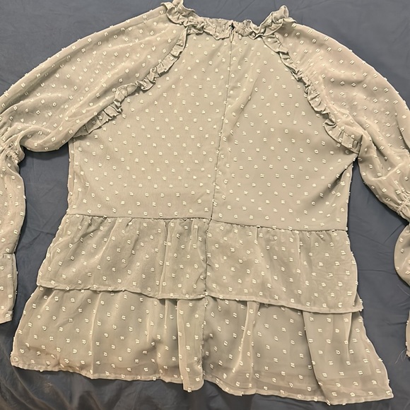 Pink Lily Blouse - Picture 3 of 5